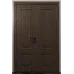 Подвійні двері «Classic-31-2» колір Дуб Портовий