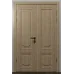 Двойная дверь «Classic-31-2» цвет Дуб Сонома