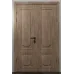 Двойная дверь «Classic-31-2» цвет Дуб Янтарный