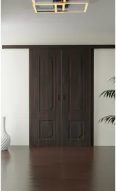 Міжкімнатні подвійні розсувні двері «Classic-31-2-slider»‎ Фаворит