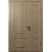 Межкомнатная полуторная дверь «Classic-31-half» цвет Дуб Сонома
