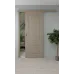 Міжкімнатні розсувні двері «Classic-31-slider» колір Какао Супермат