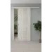 Міжкімнатні розсувні двері «Classic-31-slider» колір Крафт Білий