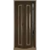 Міжкімнатні двері-книжка «Classic-36F-book» колір Дуб Портовий