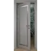 Межкомнатная роторная дверь «Classic-36f-roto» цвет Бетон Кремовый