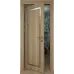 Міжкімнатні роторні двері «Classic-36f-roto» колір Дуб Сонома