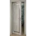 Межкомнатная роторная дверь «Classic-36f-roto» цвет Крафт Белый