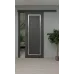 Міжкімнатні розсувні двері «Classic-36f-slider» колір Антрацит