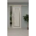 Міжкімнатні розсувні двері «Classic-36f-slider» колір Дуб Немо Лате
