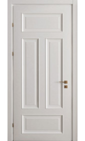 Міжкімнатні двері "Classic-54 White" Фаворит