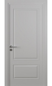 Міжкімнатні двері "Classic-61 White" Фаворит