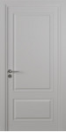 Межкомнатная дверь "Classic-61 White" Фаворит