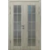 Двійні двері «Classic-62-2» колір Дуб Пасадена