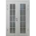 Двойная дверь «Classic-62-2» цвет Сосна Прованс