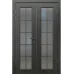 Двойная дверь «Classic-62-2» цвет Венге Южное