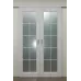Міжкімнатні подвійні розсувні двері «Classic-62-2-slider» колір Сосна Прованс