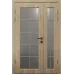 Полуторные двери «Classic-62-half» цвет Дуб Сонома