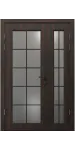 Межкомнатная полуторная дверь «Classic-62-half»‎ Фаворит