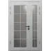 Полуторні двері «Classic-62-half» колір Сосна Прованс