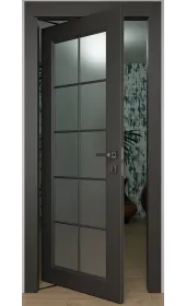 Межкомнатная роторная дверь "Classic-62-roto" Фаворит