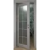 Міжкімнатні роторні двері «Classic-62-roto» колір Бетон Кремовий
