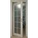 Межкомнатная роторная дверь «Classic-62-roto» цвет Дуб Немо Лате