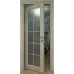 Міжкімнатні роторні двері «Classic-62-roto» колір Дуб Пасадена