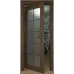 Міжкімнатні роторні двері «Classic-62-roto» колір Дуб Портовий