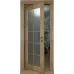 Міжкімнатні роторні двері «Classic-62-roto» колір Дуб Бурштиновий