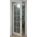 Міжкімнатні роторні двері «Classic-62-roto» колір Сосна Прованс