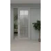 Межкомнатная раздвижная дверь «Classic-62-slider» цвет Бетон Кремовый