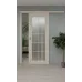 Межкомнатная раздвижная дверь «Classic-62-slider» цвет Дуб Немо Лате