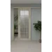 Міжкімнатні розсувні двері «Classic-62-slider» колір Дуб Пасадена