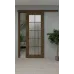 Межкомнатная раздвижная дверь «Classic-62-slider» цвет Дуб Портовый