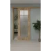 Межкомнатная раздвижная дверь «Classic-62-slider» цвет Дуб Янтарный