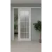 Міжкімнатні розсувні двері «Classic-62-slider» колір Сосна Прованс