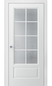 Міжкімнатні двері "Classic-63 White" Фаворит