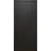 Межкомнатная дверь «Classic-66» цвет Антрацит