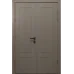 Розпашні двері «Classic-66-2» колір Какао Супермат