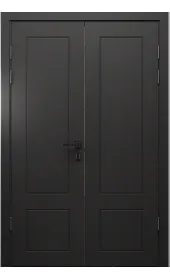 Двійні міжкімнатні двері "Classic-66-2" Фаворит