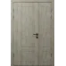 Полуторні двері «Classic-66-half» колір Дуб Пасадена