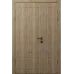 Полуторні двері «Classic-66-half» колір Дуб Сонома