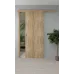 Межкомнатная раздвижная дверь «Classic-66-slider» цвет Дуб Янтарный