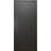 Межкомнатная дверь «Classic-67» цвет Антрацит