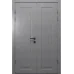 Распашные двери «Classic-67-2» цвет Бетон Кремовый