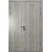 Розпашні двері «Classic-67-2» колір Крафт Білий