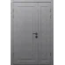 Полуторні двері «Classic-67-half» колір Бетон Кремовий