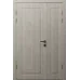 Полуторные двери «Classic-67-half» цвет Дуб Немо Лате