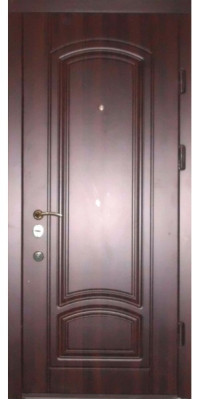 Вхідні вуличні двері модель «Данте», 2 мм сталь