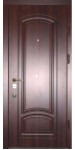Входная уличная дверь модель «Данте», 2 мм сталь